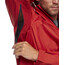 Black Diamond Stormline Elastyczna kurtka przeciwdeszczowa Mężczyźni, czerwony
