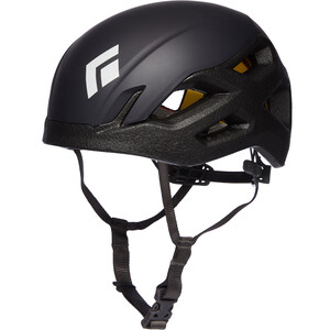 Black Diamond Vision MIPS Helm schwarz schwarz
