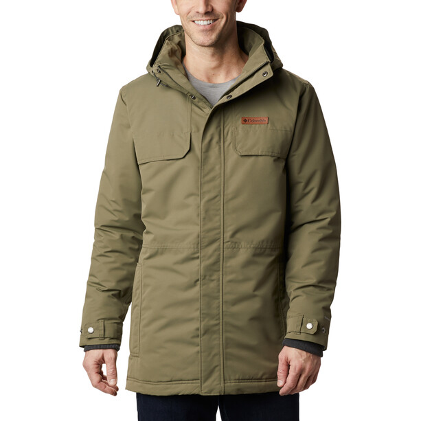 columbia parka homme