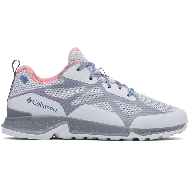 Columbia Vitesse Outdry Shoes Women grey ice/canyon rose