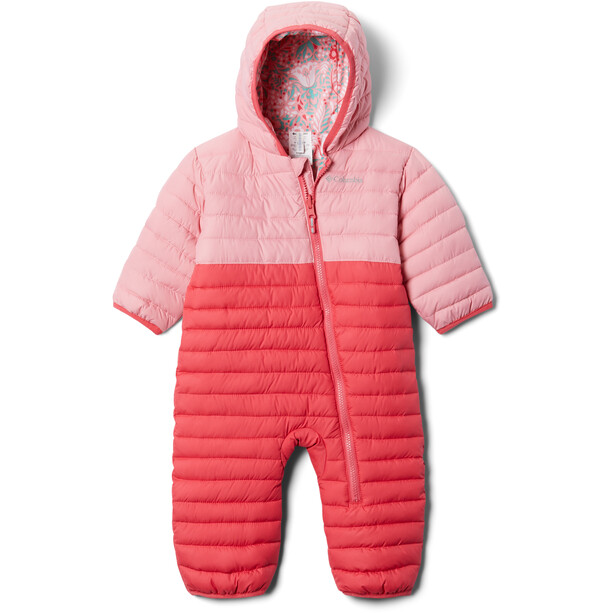 Columbia Powder Lite Omkeerbare Overall Baby, roze