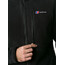 Berghaus Activity PolarTec InterActive Fleece jas Heren, zwart