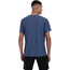 Berghaus 24/7 Tech Base T-shirt col ras-du-cou à manches courtes Homme, bleu
