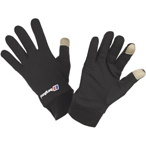 Berghaus Berg Liner Handschuhe schwarz schwarz