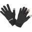 Berghaus Berg Liner Gloves black/black