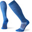 Smartwool Ski Zero Cushion OTC Socken blau