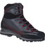 La Sportiva Trango TRK Leather GTX Chaussures Homme, gris/rouge