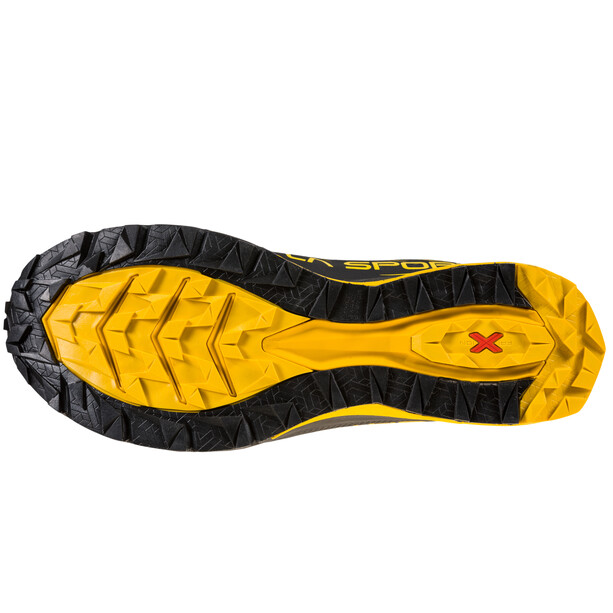 La Sportiva Jackal GTX Schuhe Herren schwarz/gelb