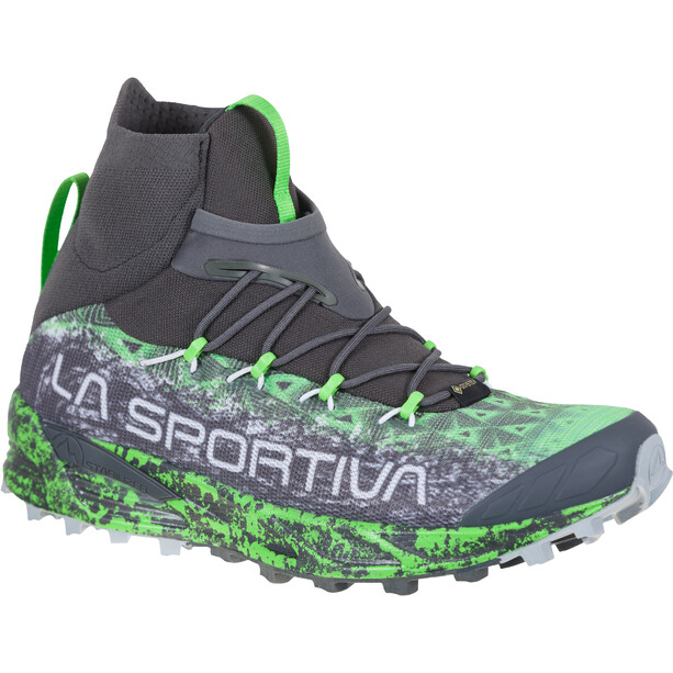 La Sportiva Uragano GTX Schuhe Damen grau/grün