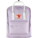 Fjällräven Kånken Backpack pastel lavender-cool white