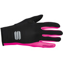 Sportful WS Essential 2 Handschuhe Damen schwarz/pink