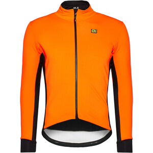 Alé Cycling Solid Fondo Jacke Herren orange orange
