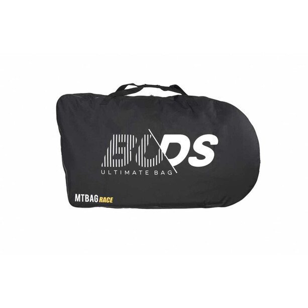 Buds MTBag Race Fahrrad-Transporttasche inkl. Gabelschutz schwarz