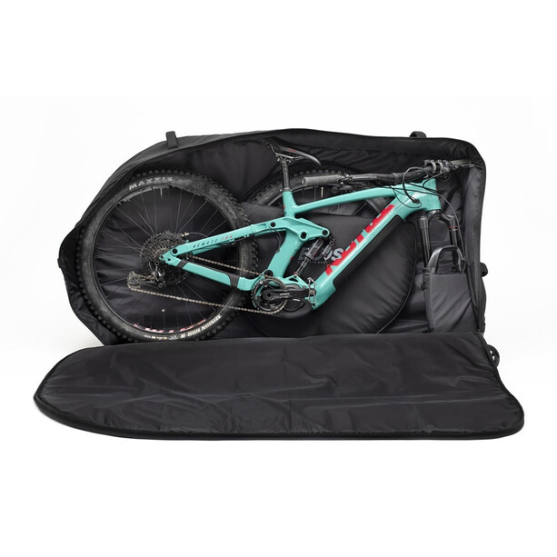 Buds RMTBag Pro Fahrrad-Transporttasche inkl. Gabelschutz schwarz