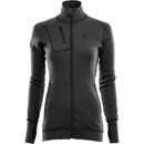 Aclima DoubleWool Chaqueta Mujer, gris