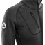 Aclima DoubleWool Chaqueta Mujer, gris