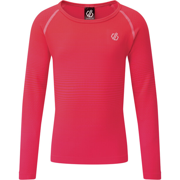 Dare 2b In The Zone Baselayer Set Kinder pink