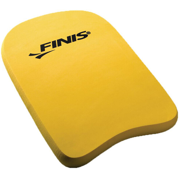 FINIS Foam Kickboard Kinderen, geel