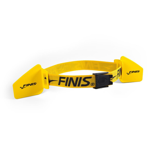 FINIS Hydro Hip, geel/zwart