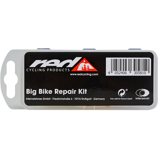 Red Cycling Products Big Bike Repair Kit 