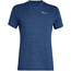 SALEWA Puez Melange Dry T-shirt Herrer, blå