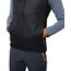 SALEWA Ortles Hybrid Tirol Wool Vest Heren, zwart