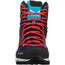 SALEWA MTN Trainer Lite GTX Mid Shoes Women premium navy/blue fog