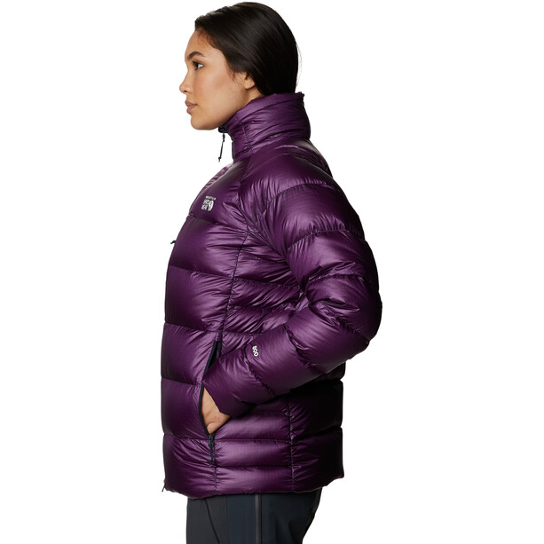 Mountain Hardwear Phantom Chaqueta Mujer, violeta