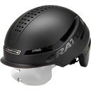 Cratoni Smartride Pedelec Helm, zwart