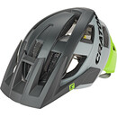 Cratoni AllSet MTB Helm, zwart/groen