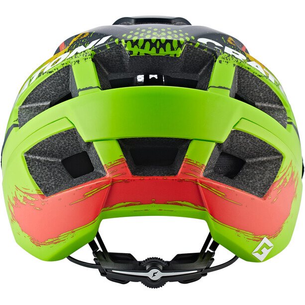 Cratoni AllSet MTB Helmet wild/green matte