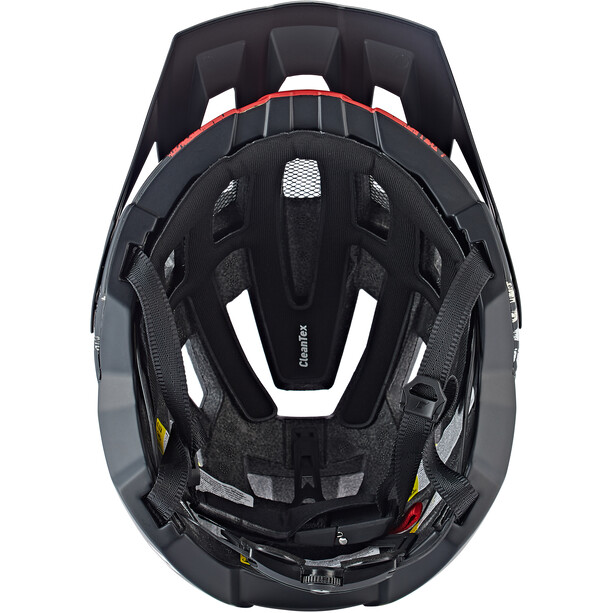 Cratoni AllSet MTB Helmet wild/red matte
