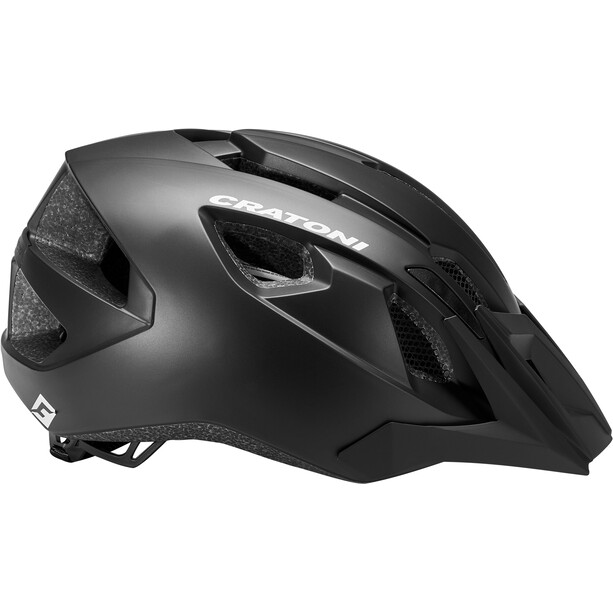 Cratoni AllRide MTB Helmet black matte