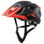 Cratoni AllRide MTB Helmet black/red matte