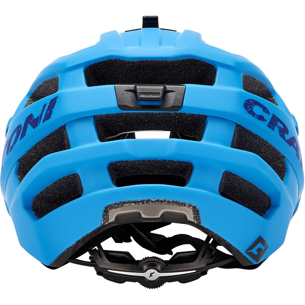 Cratoni AllTrack MTB Helmet blue