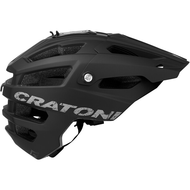 Cratoni AllTrack MTB Helm schwarz