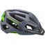 Cratoni C-Flash MTB Helmet grey/lime matte
