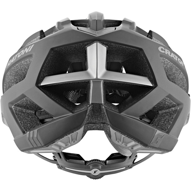 Cratoni C-Flash MTB Helmet black/anthracite matte