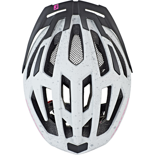 Cratoni C-Flash MTB Helmet grey/pink matte