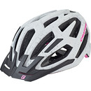 Cratoni C-Flash MTB Helm grau/pink