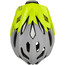 Cratoni C-Maniac Freeride Helmet grey/lime matte