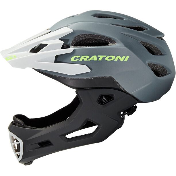 Cratoni C-Maniac Freeride Helmet anthracite/black matte