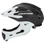 Cratoni C-Maniac Freeride Helmet black/white matte