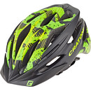 Cratoni Pacer MTB Helm schwarz/grün