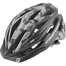 Cratoni Pacer MTB Helm schwarz/grau