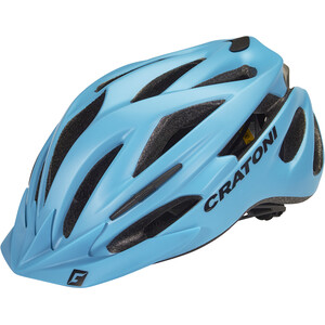 Cratoni Pacer MTB Helm blau blau