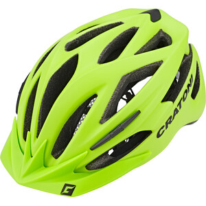 Cratoni Pacer MTB Helm grün grün