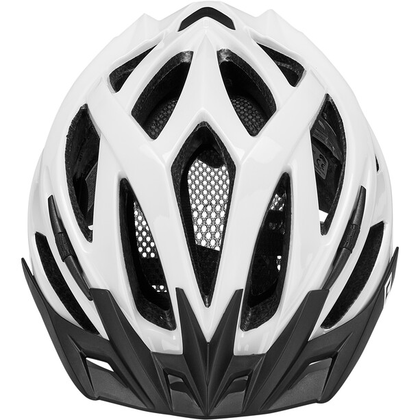 Cratoni Agravic MTB Helmet white/black gloss