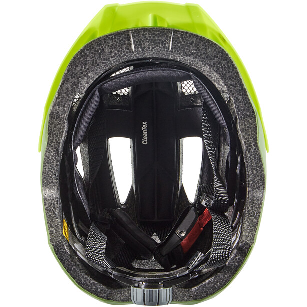 Cratoni Maxster Pro Helmet Kids jungle/green matte