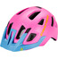 Cratoni Maxster Pro Helmet Kids pink/blue matte